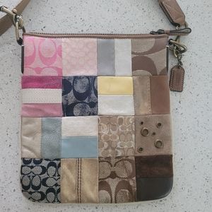 Vintage Coach Purse